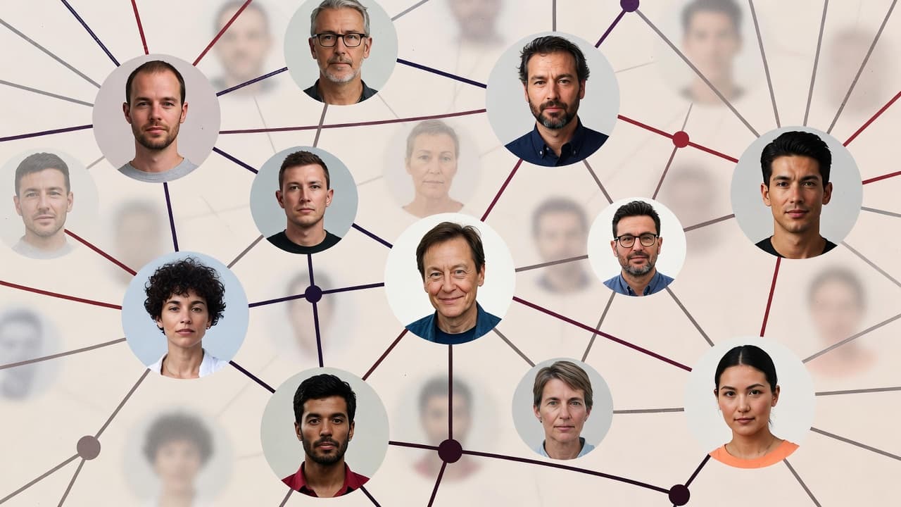 Mining professionals collaborating